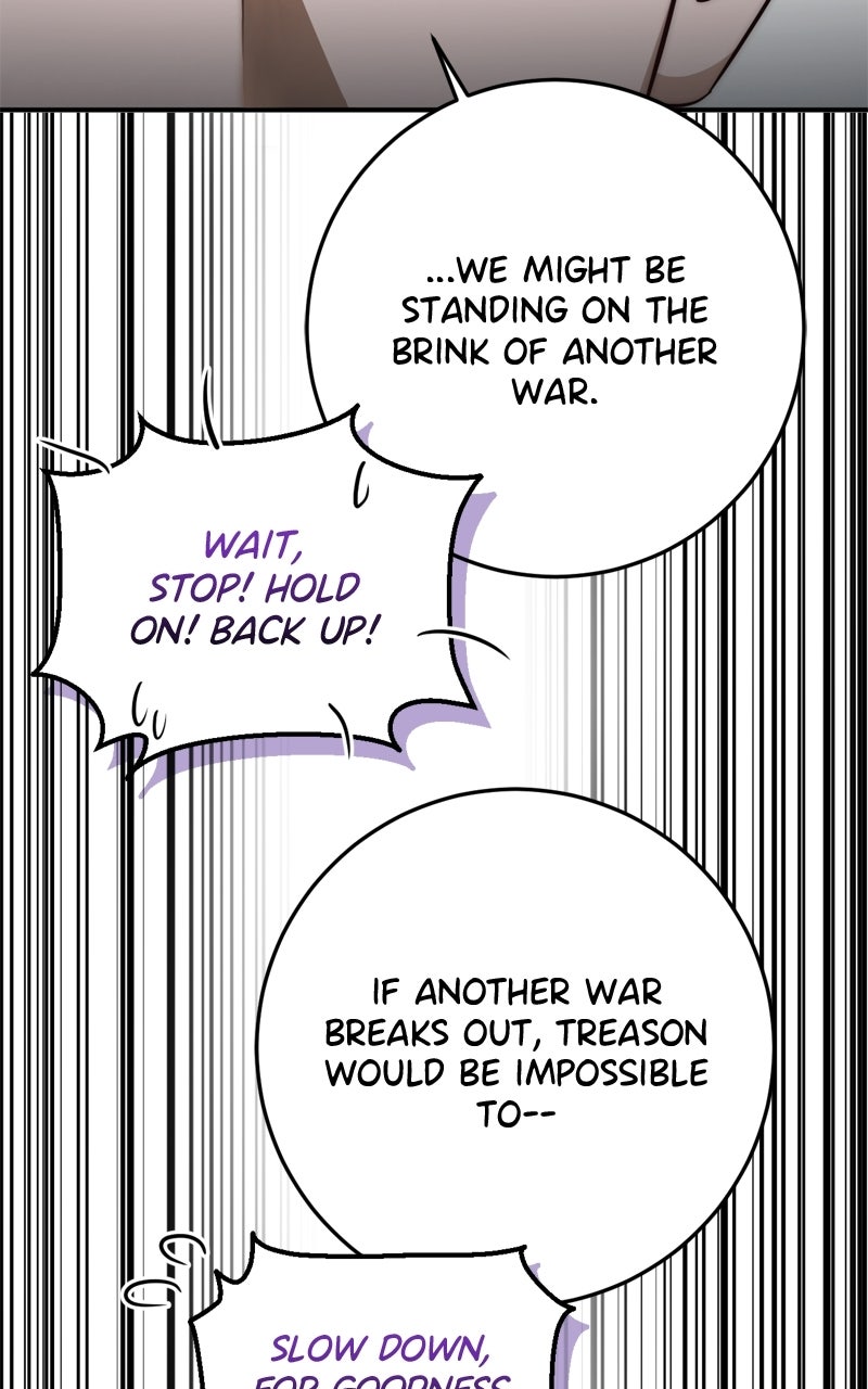 Behind Her Highness’s Smile Episode 93 page 104 - 