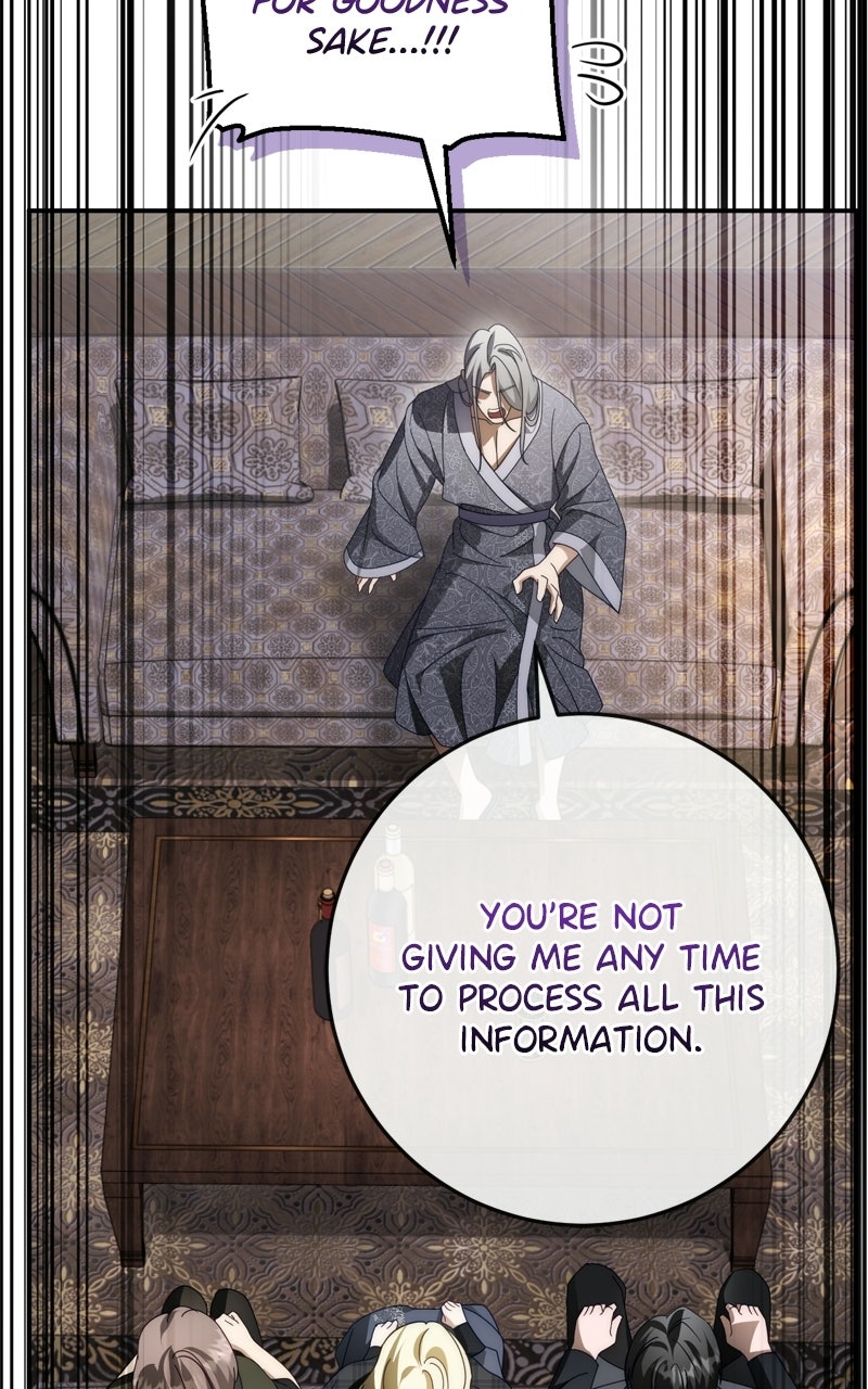 Behind Her Highness’s Smile Episode 93 page 105 - 