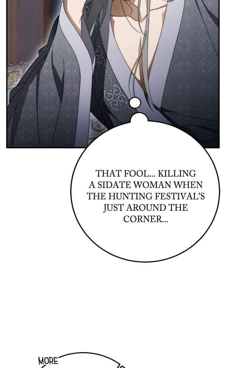 Behind Her Highness’s Smile Episode 93 page 107 - 