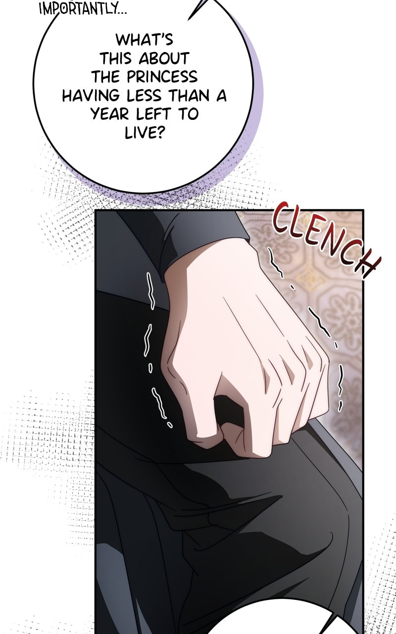 Behind Her Highness’s Smile Episode 93 page 108 - 