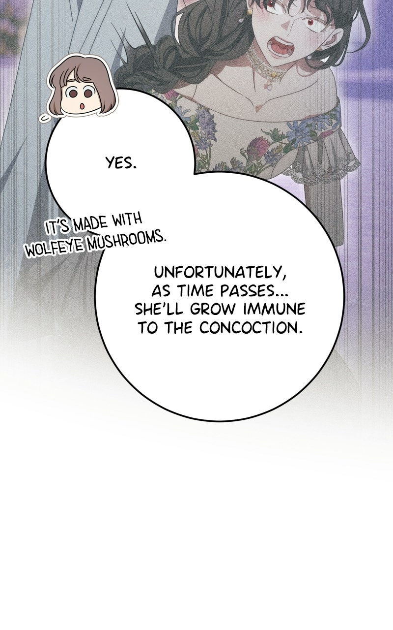 Behind Her Highness’s Smile Episode 93 page 12 - 