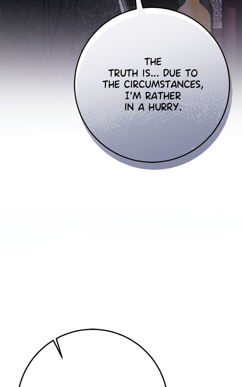 Behind Her Highness’s Smile Episode 93 page 111 - 