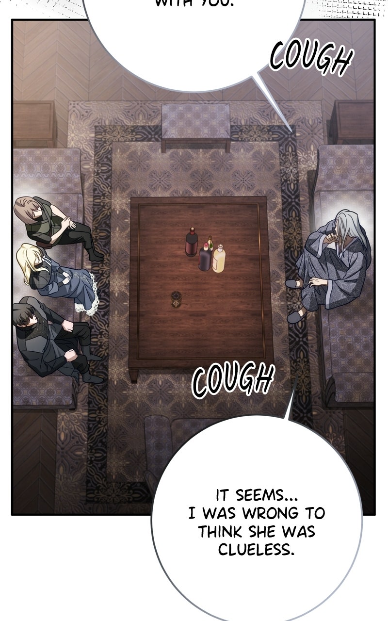 Behind Her Highness’s Smile Episode 93 page 120 - 