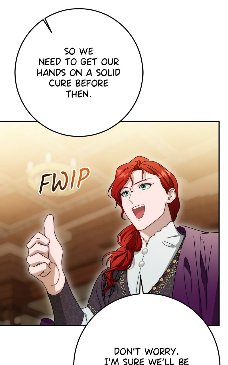 Behind Her Highness’s Smile Episode 93 page 13 - 