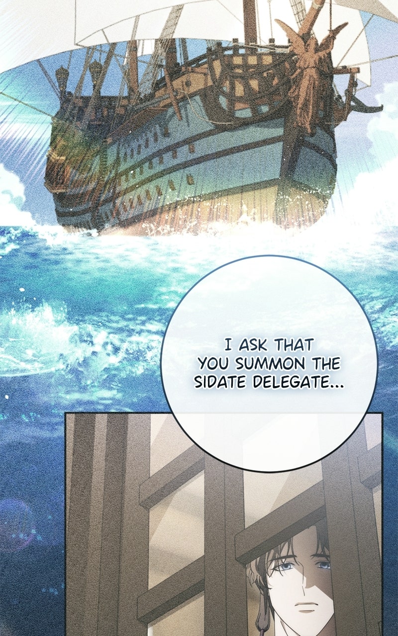 Behind Her Highness’s Smile Episode 93 page 124 - 