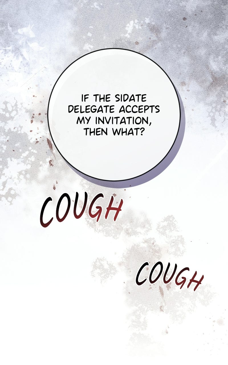 Behind Her Highness’s Smile Episode 93 page 126 - 