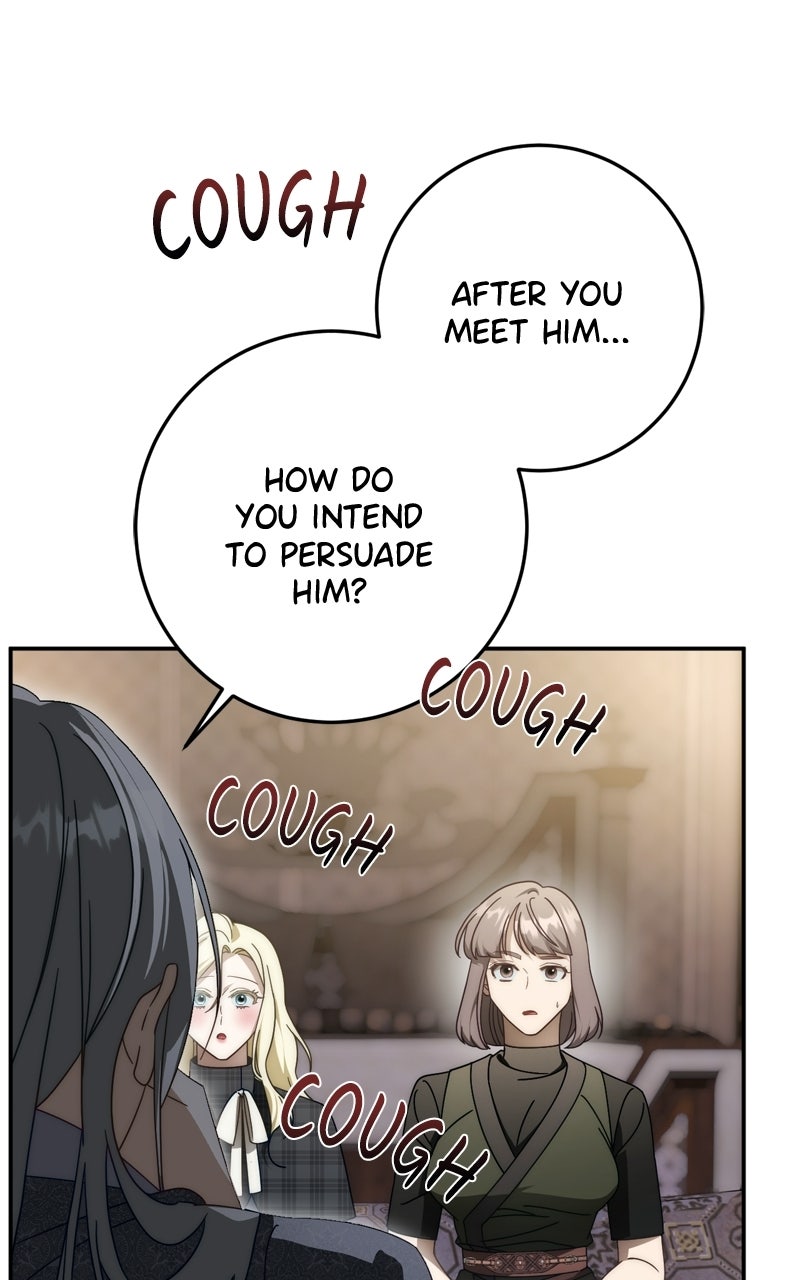 Behind Her Highness’s Smile Episode 93 page 127 - 