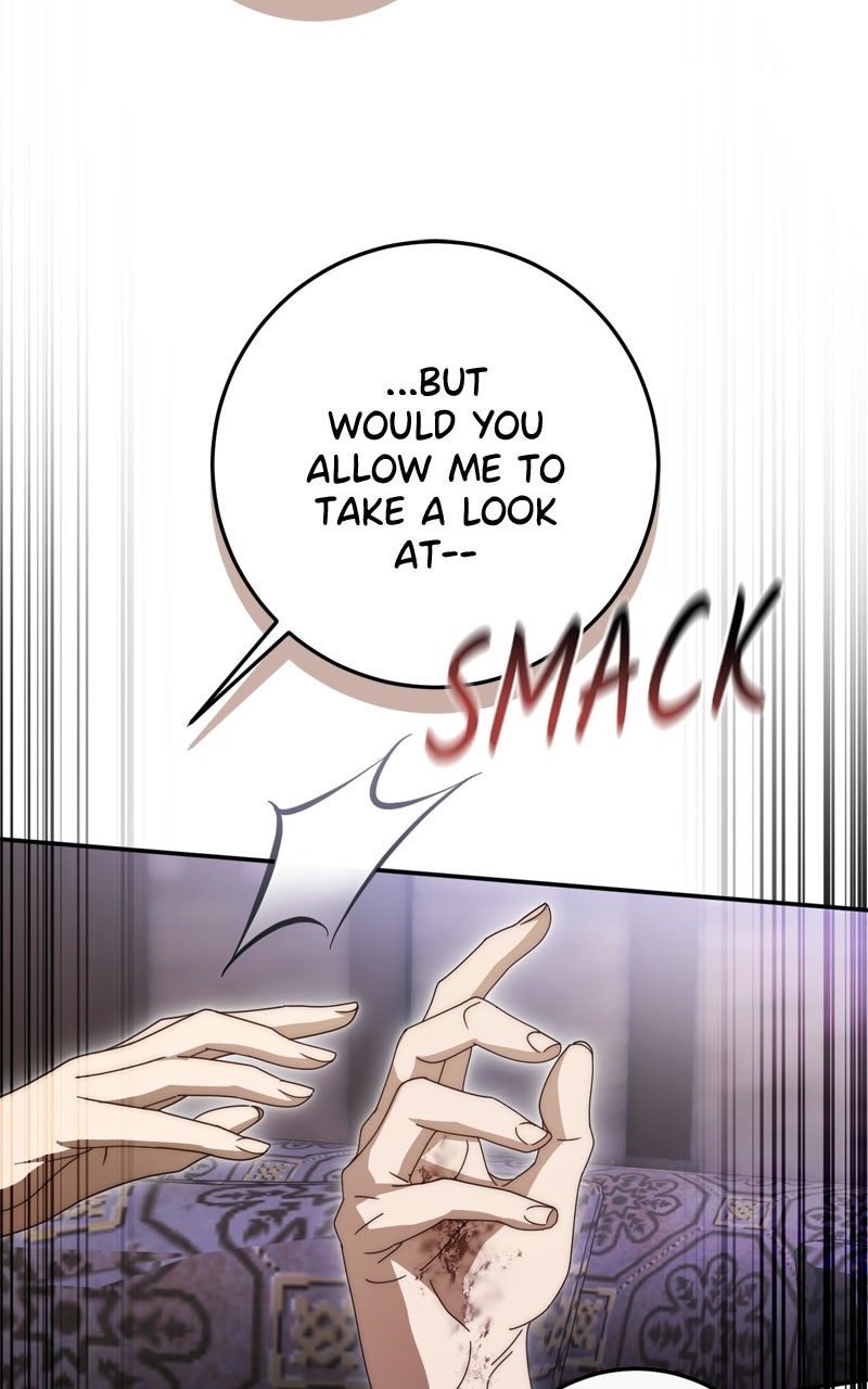 Behind Her Highness’s Smile Episode 93 page 130 - 