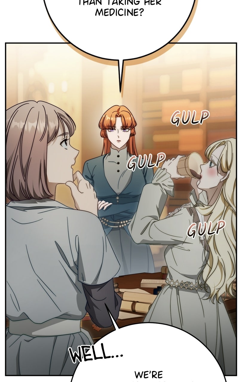 Behind Her Highness’s Smile Episode 93 page 15 - 