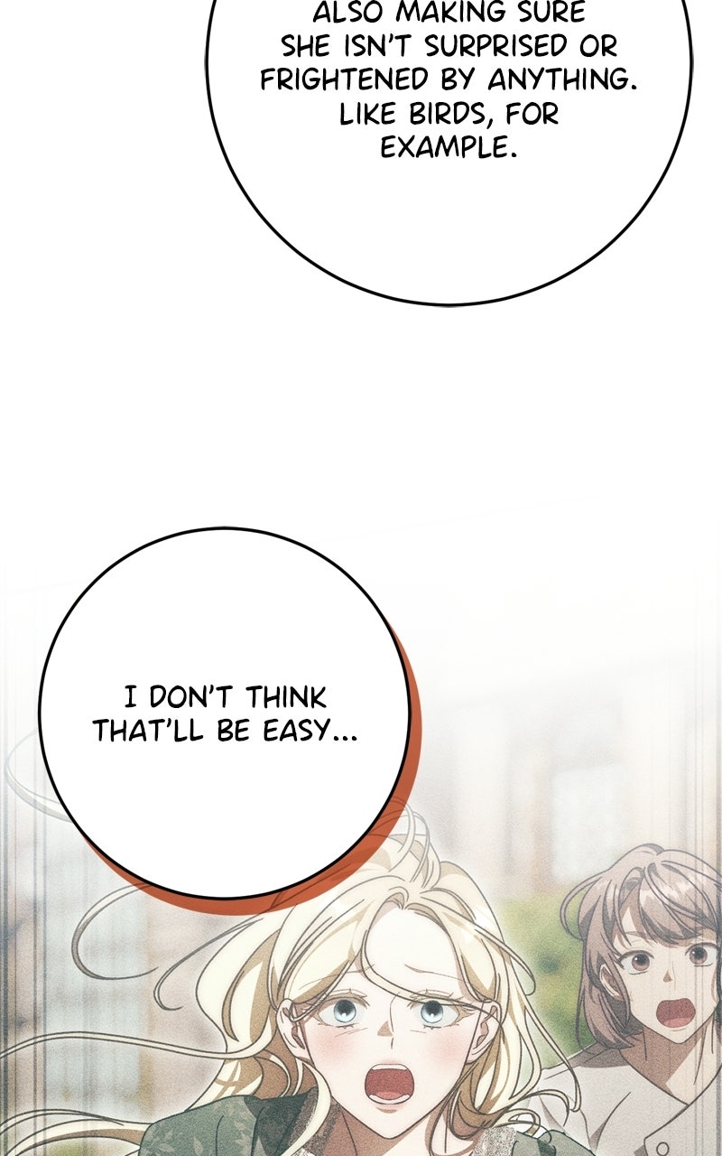 Behind Her Highness’s Smile Episode 93 page 16 - 