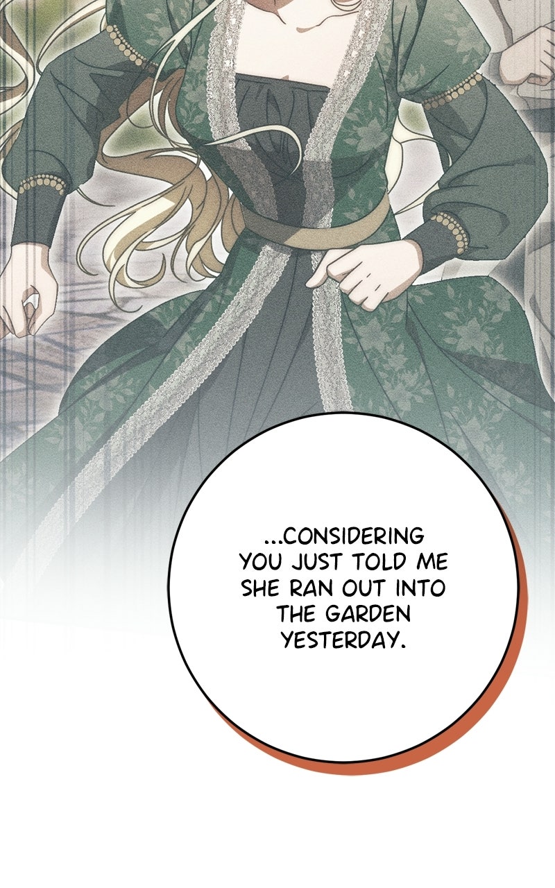 Behind Her Highness’s Smile Episode 93 page 17 - 
