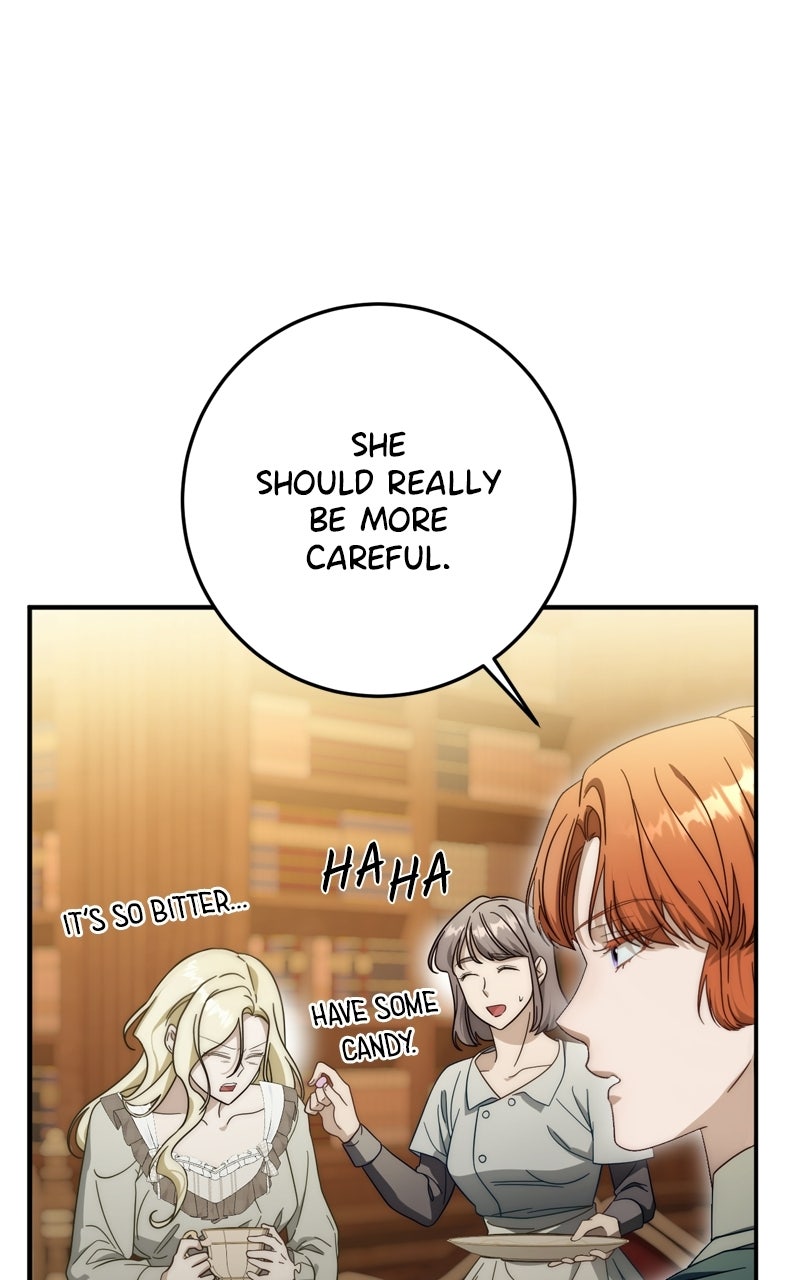 Behind Her Highness’s Smile Episode 93 page 18 - 