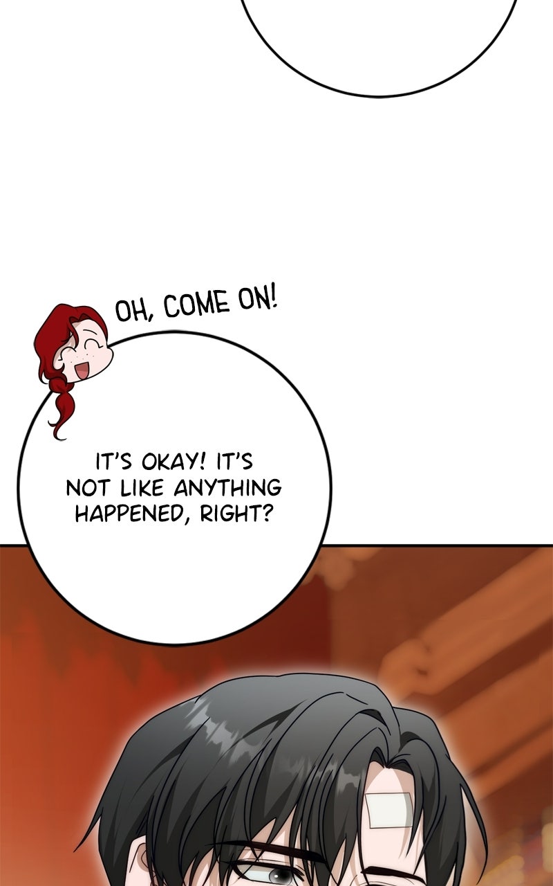 Behind Her Highness’s Smile Episode 93 page 21 - 