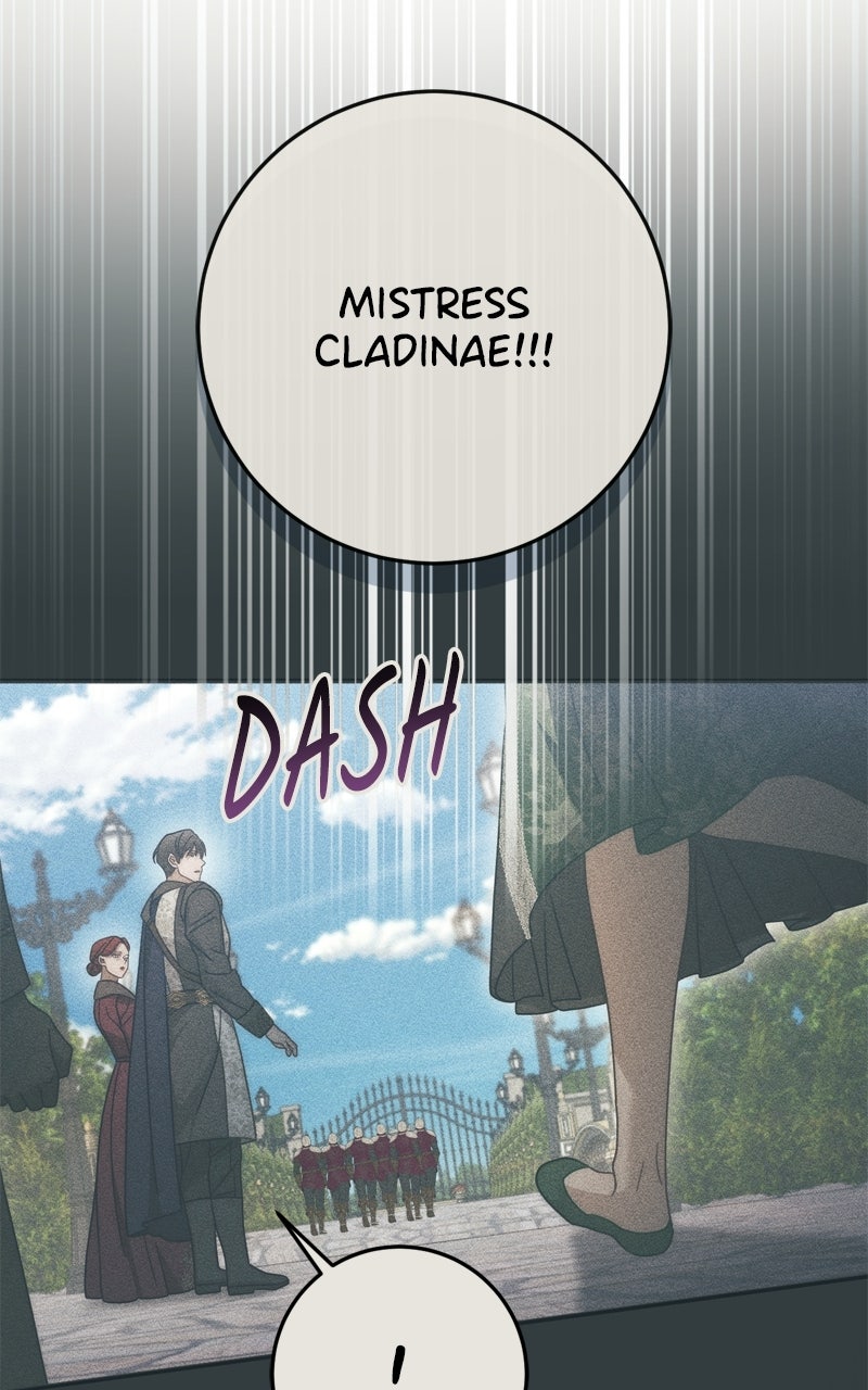 Behind Her Highness’s Smile Episode 93 page 23 - 
