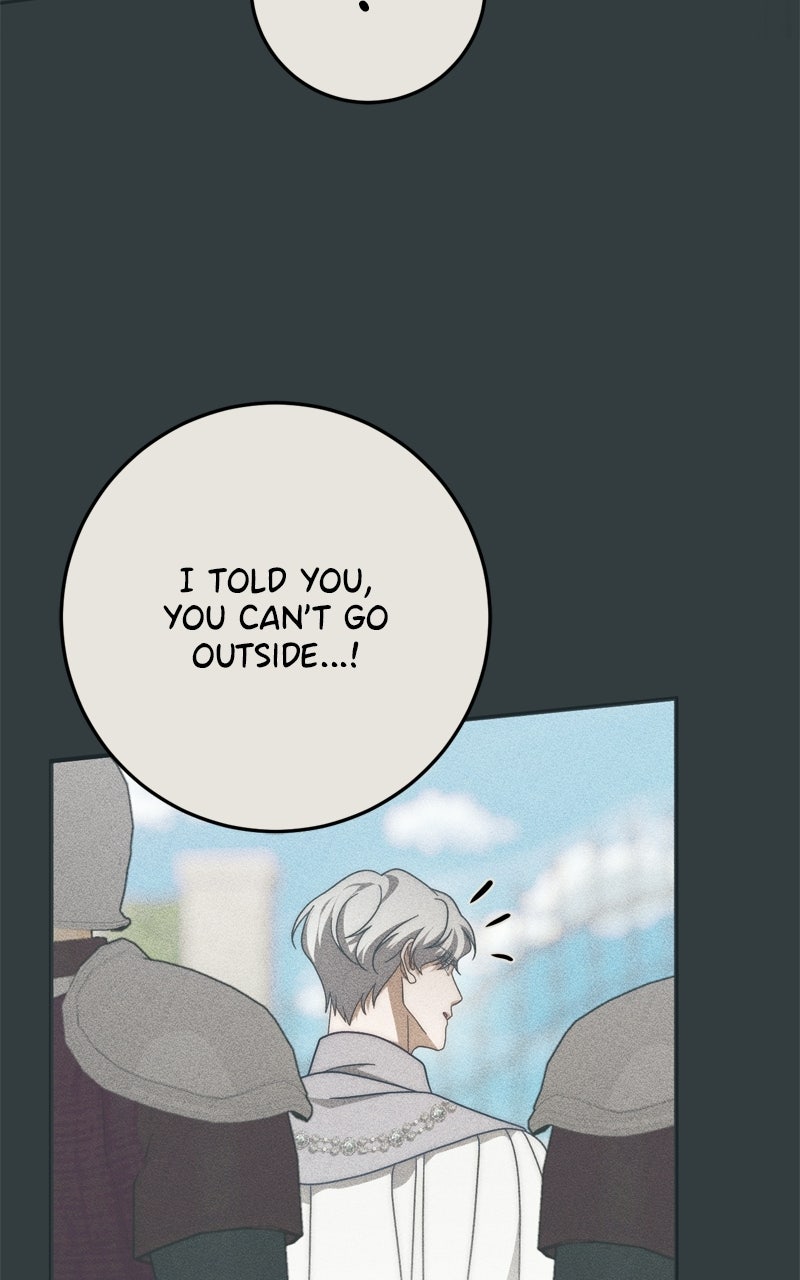 Behind Her Highness’s Smile Episode 93 page 24 - 