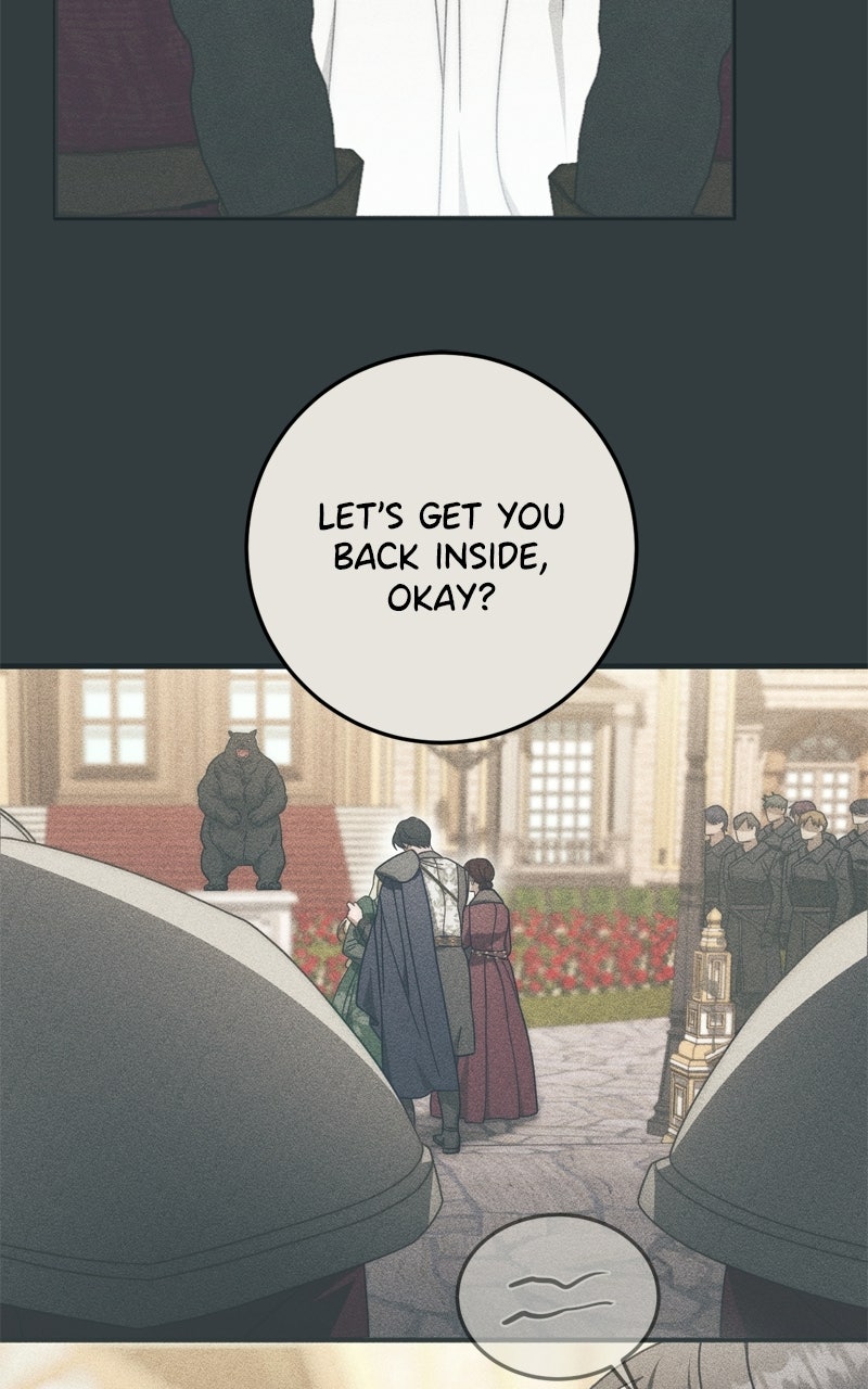 Behind Her Highness’s Smile Episode 93 page 25 - 
