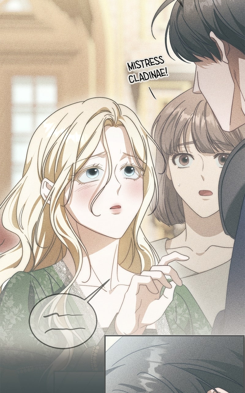 Behind Her Highness’s Smile Episode 93 page 26 - 