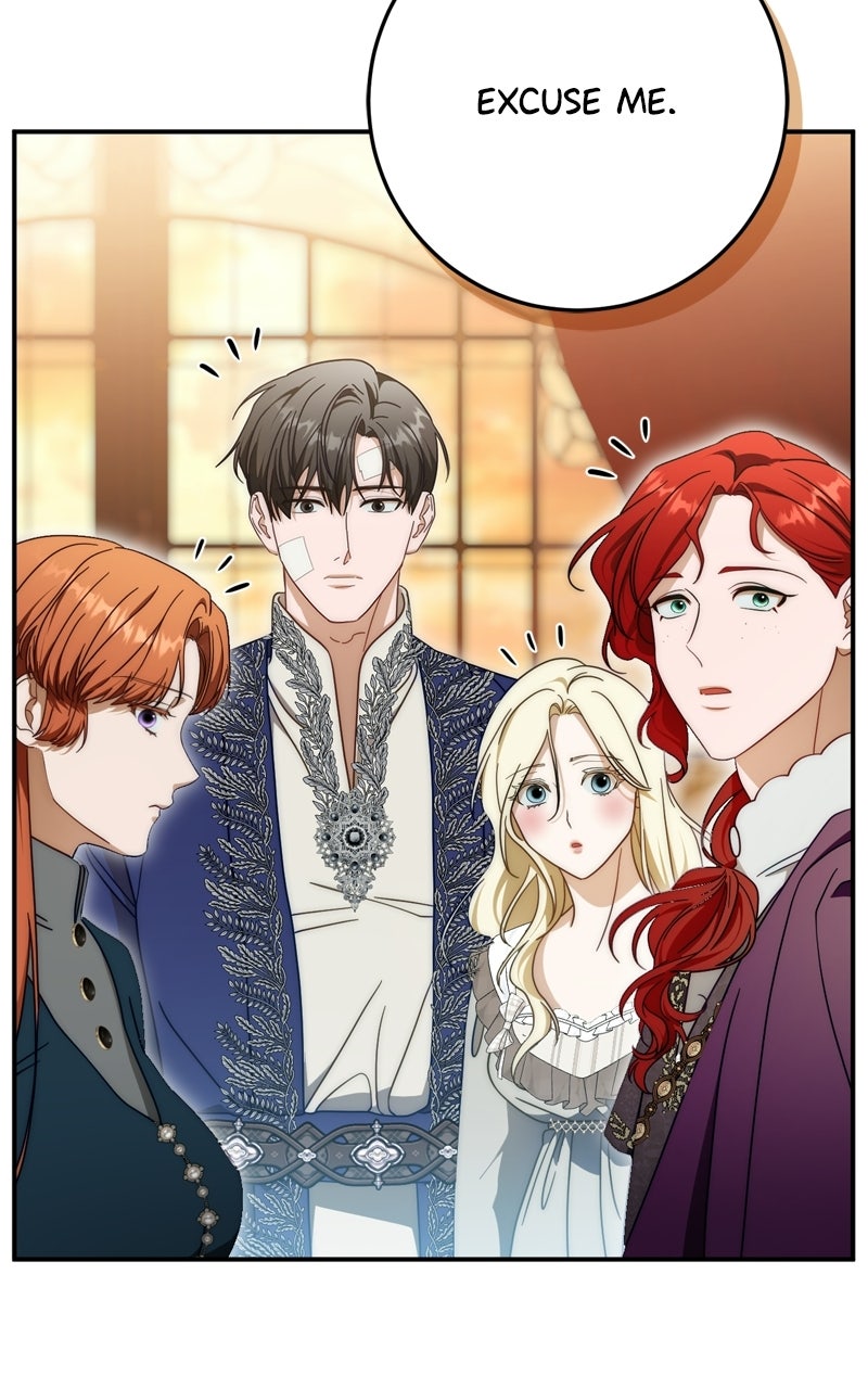 Behind Her Highness’s Smile Episode 93 page 4 - 