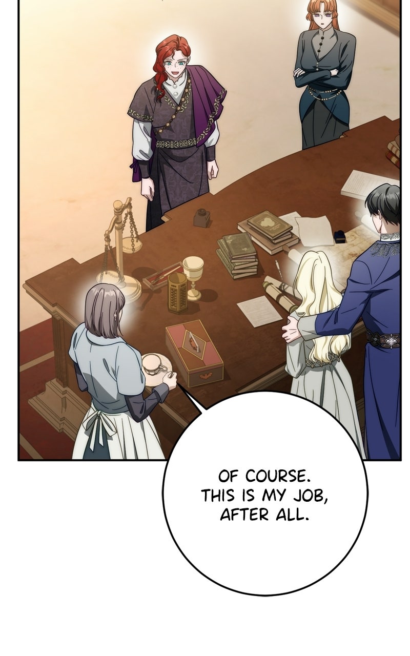 Behind Her Highness’s Smile Episode 93 page 31 - 