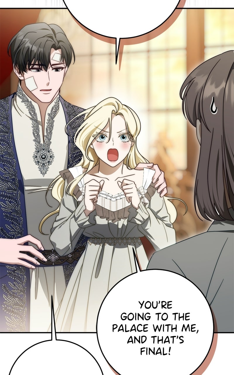 Behind Her Highness’s Smile Episode 93 page 37 - 