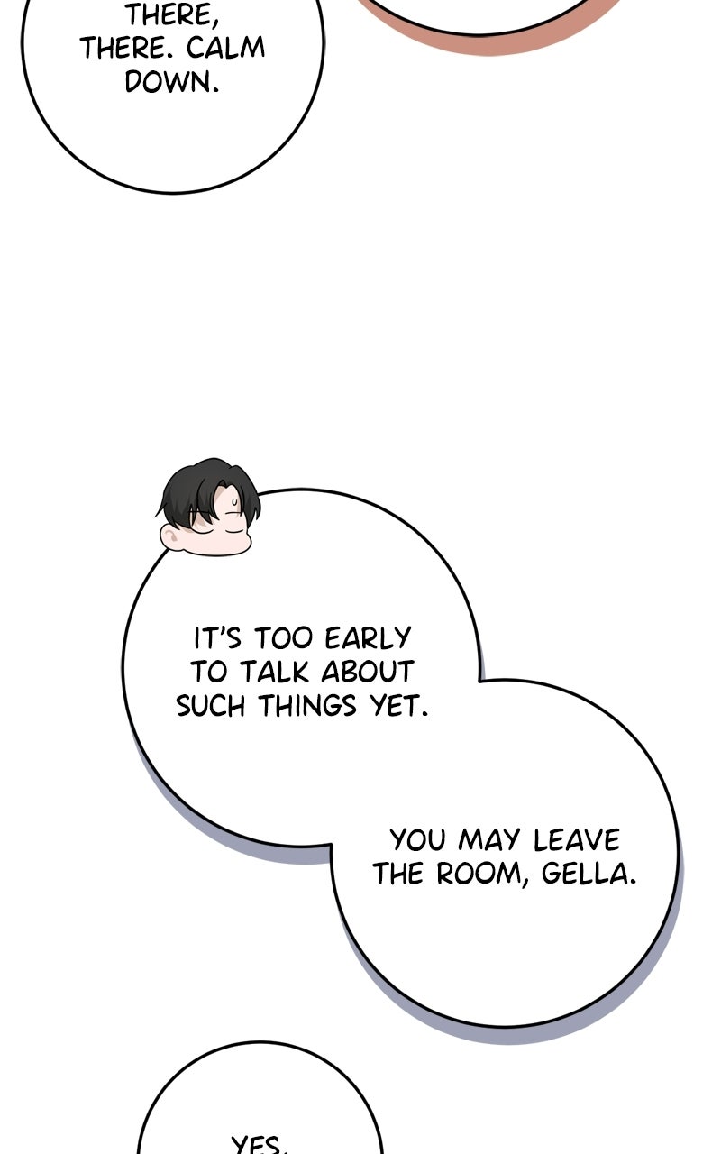 Behind Her Highness’s Smile Episode 93 page 38 - 