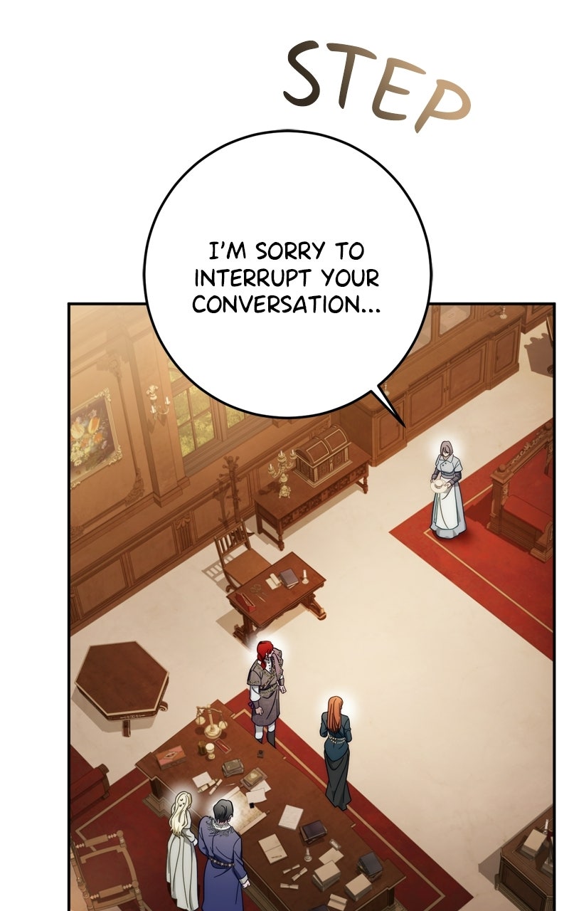 Behind Her Highness’s Smile Episode 93 page 5 - 