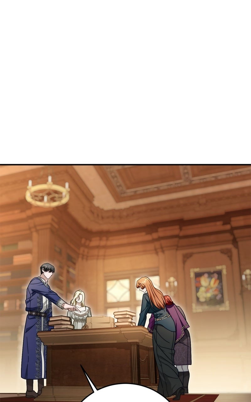 Behind Her Highness’s Smile Episode 93 page 43 - 