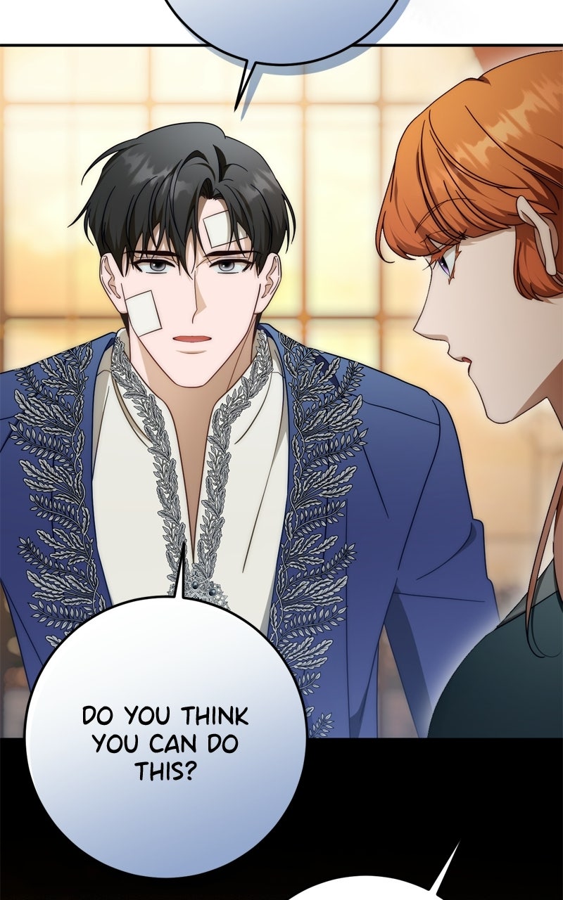 Behind Her Highness’s Smile Episode 93 page 46 - 