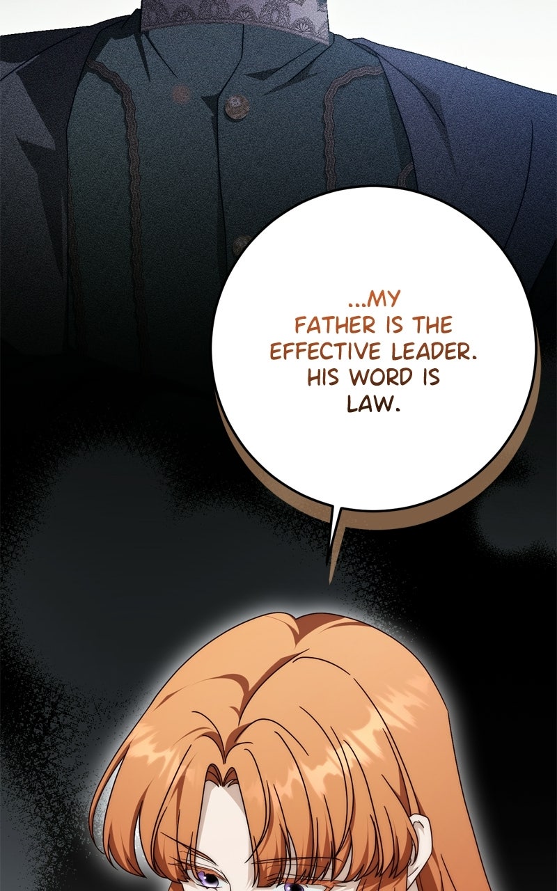 Behind Her Highness’s Smile Episode 93 page 49 - 