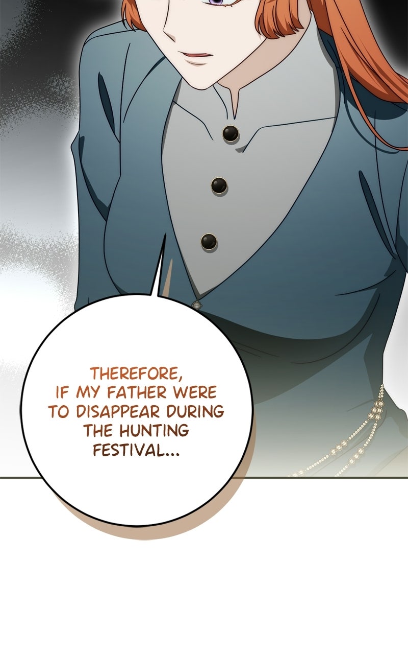Behind Her Highness’s Smile Episode 93 page 50 - 