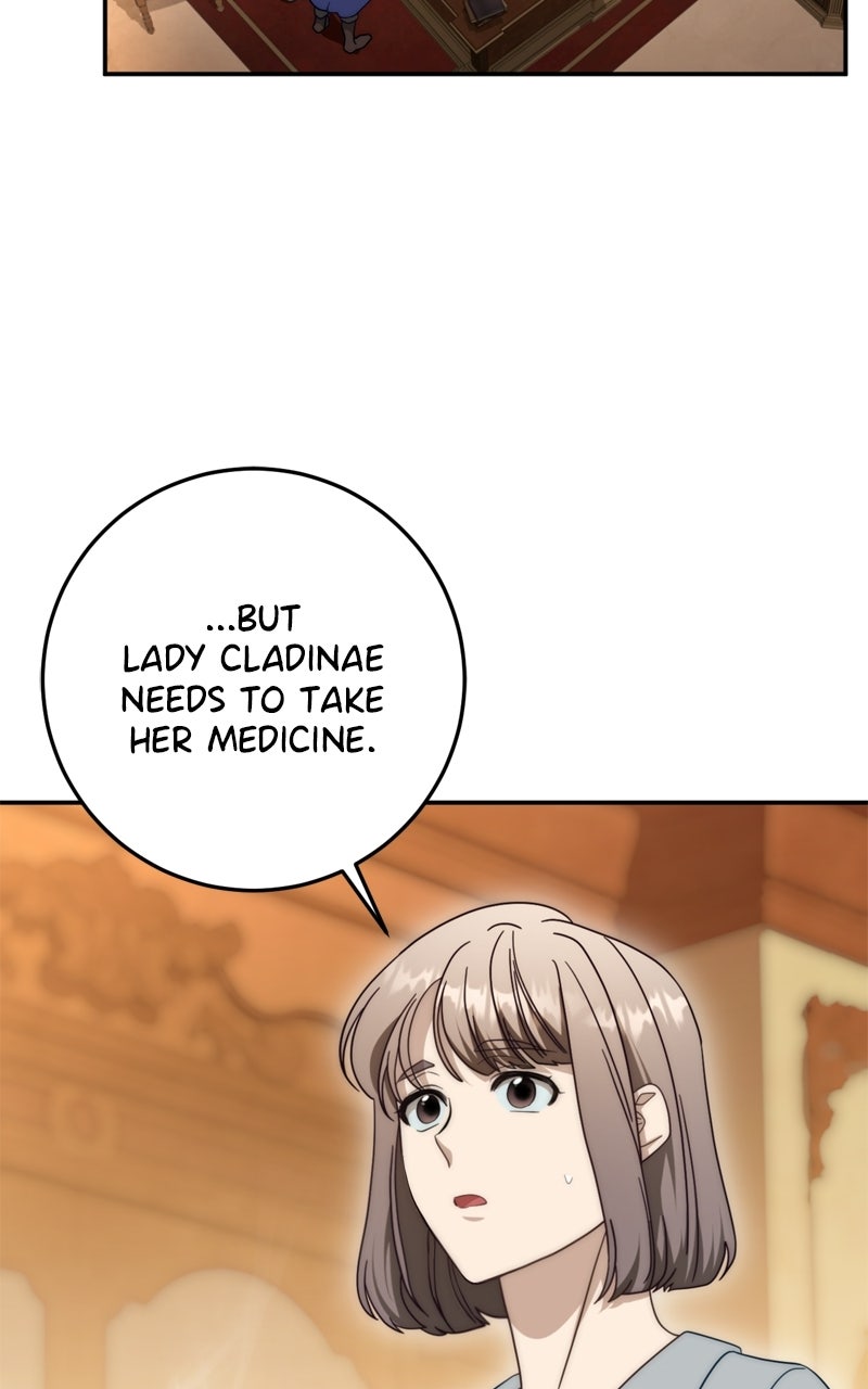 Behind Her Highness’s Smile Episode 93 page 6 - 