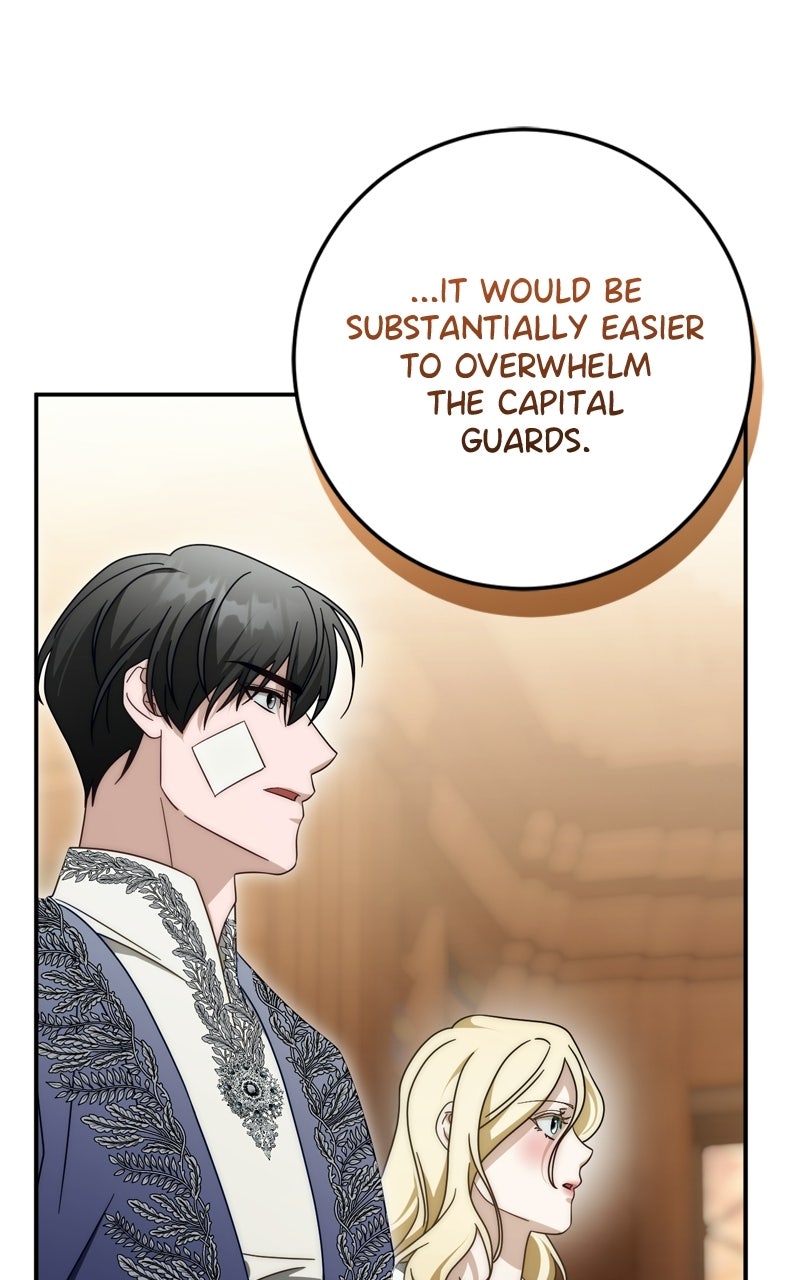 Behind Her Highness’s Smile Episode 93 page 51 - 
