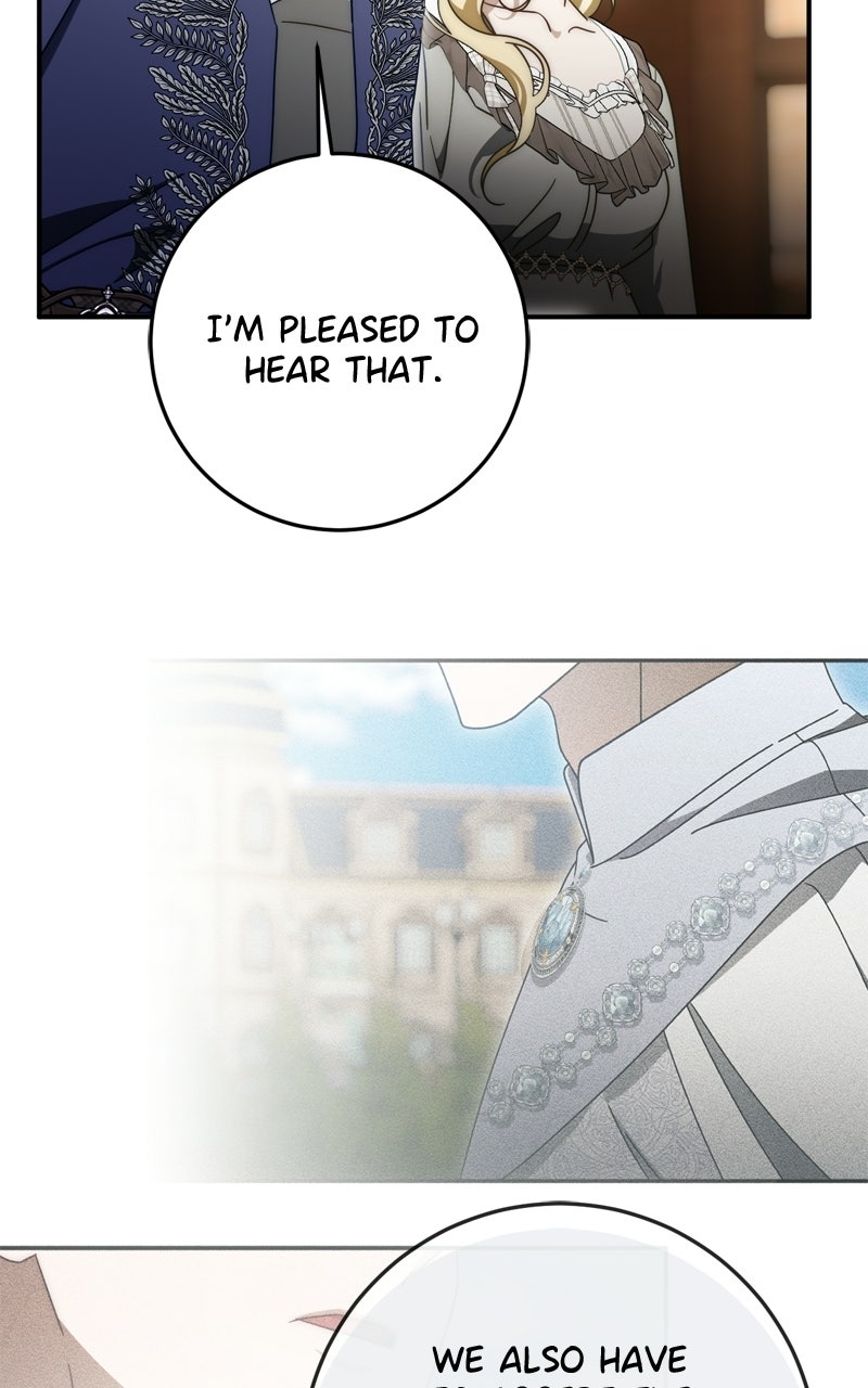 Behind Her Highness’s Smile Episode 93 page 52 - 