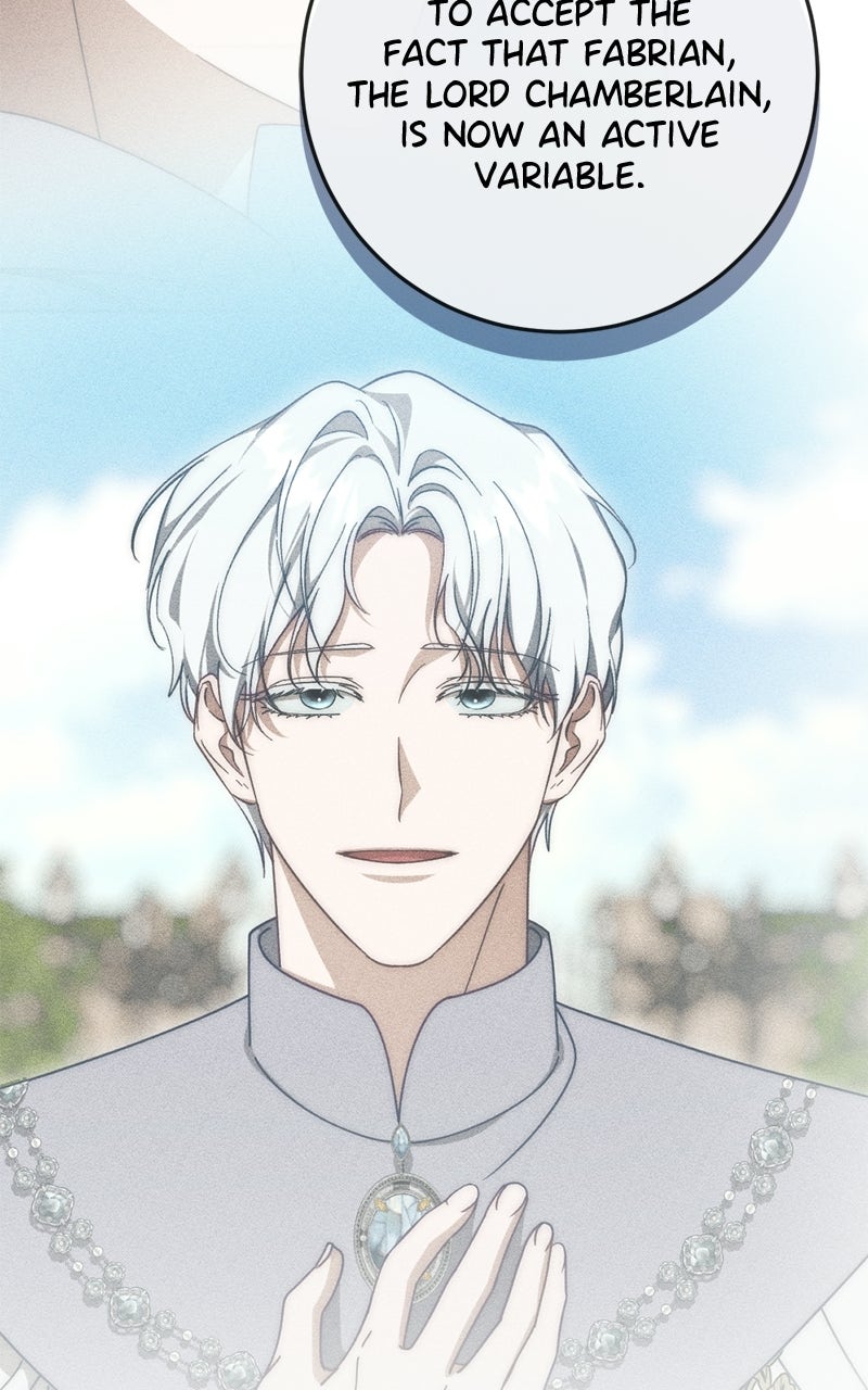 Behind Her Highness’s Smile Episode 93 page 53 - 