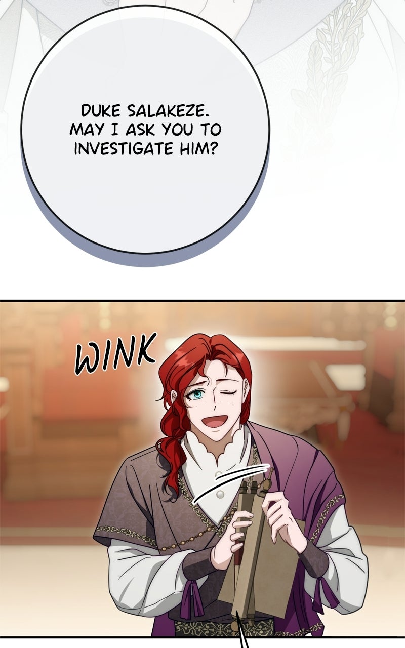 Behind Her Highness’s Smile Episode 93 page 54 - 