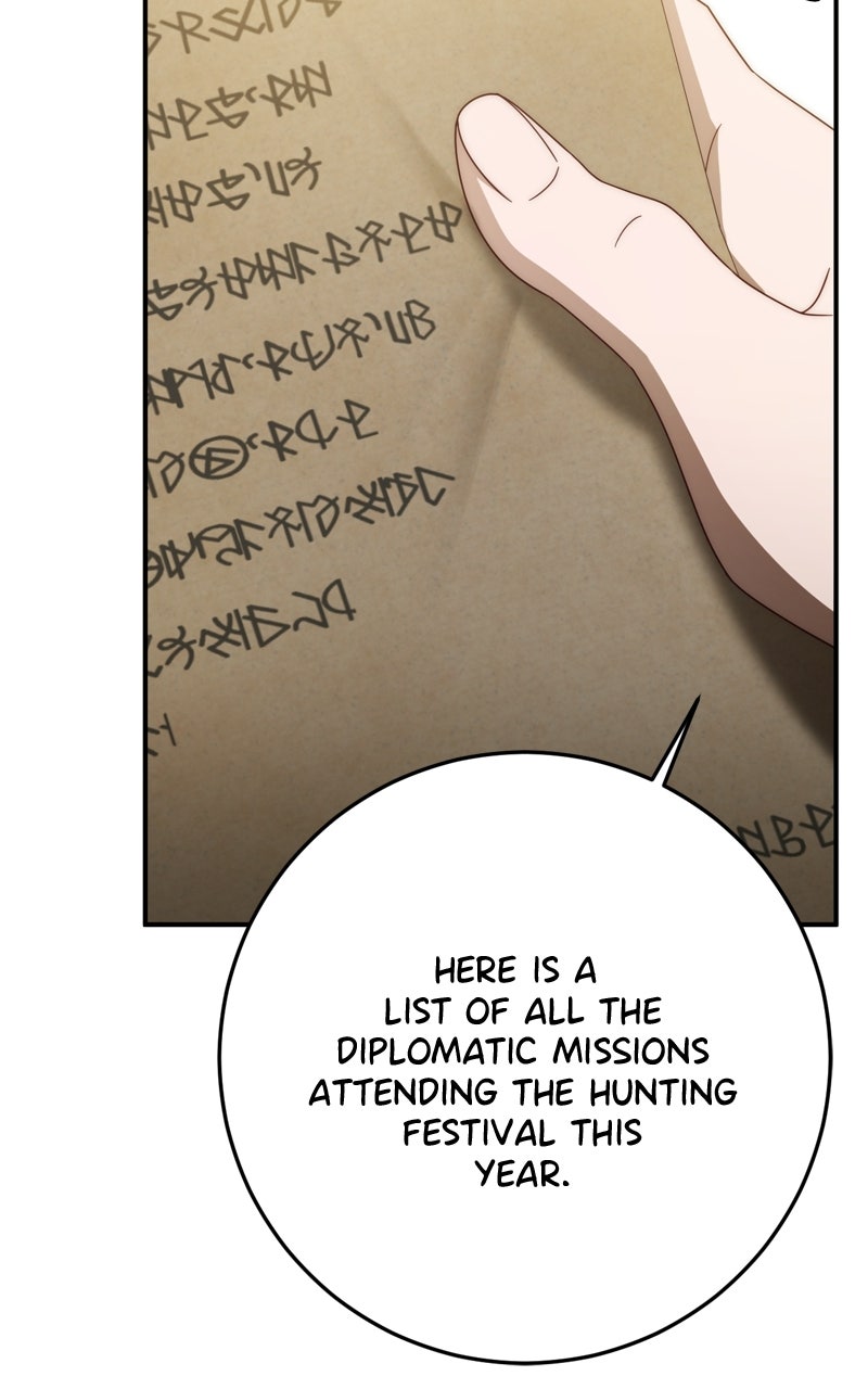 Behind Her Highness’s Smile Episode 93 page 56 - 