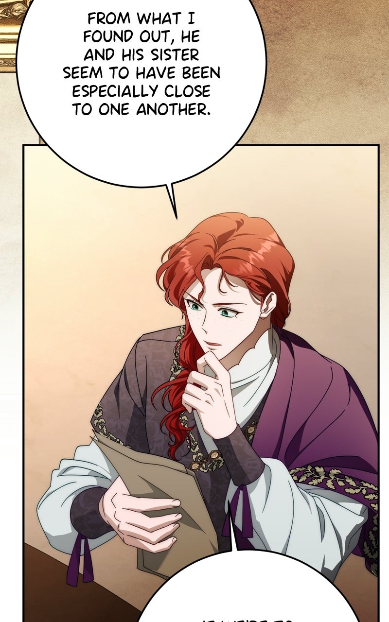 Behind Her Highness’s Smile Episode 93 page 62 - 