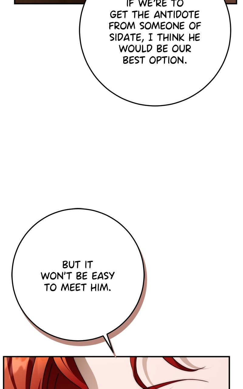 Behind Her Highness’s Smile Episode 93 page 63 - 