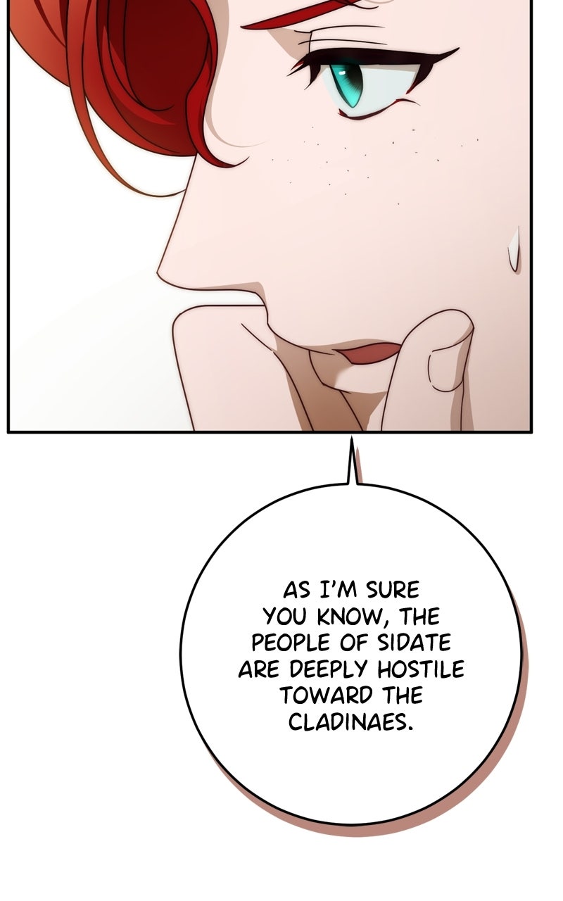 Behind Her Highness’s Smile Episode 93 page 64 - 