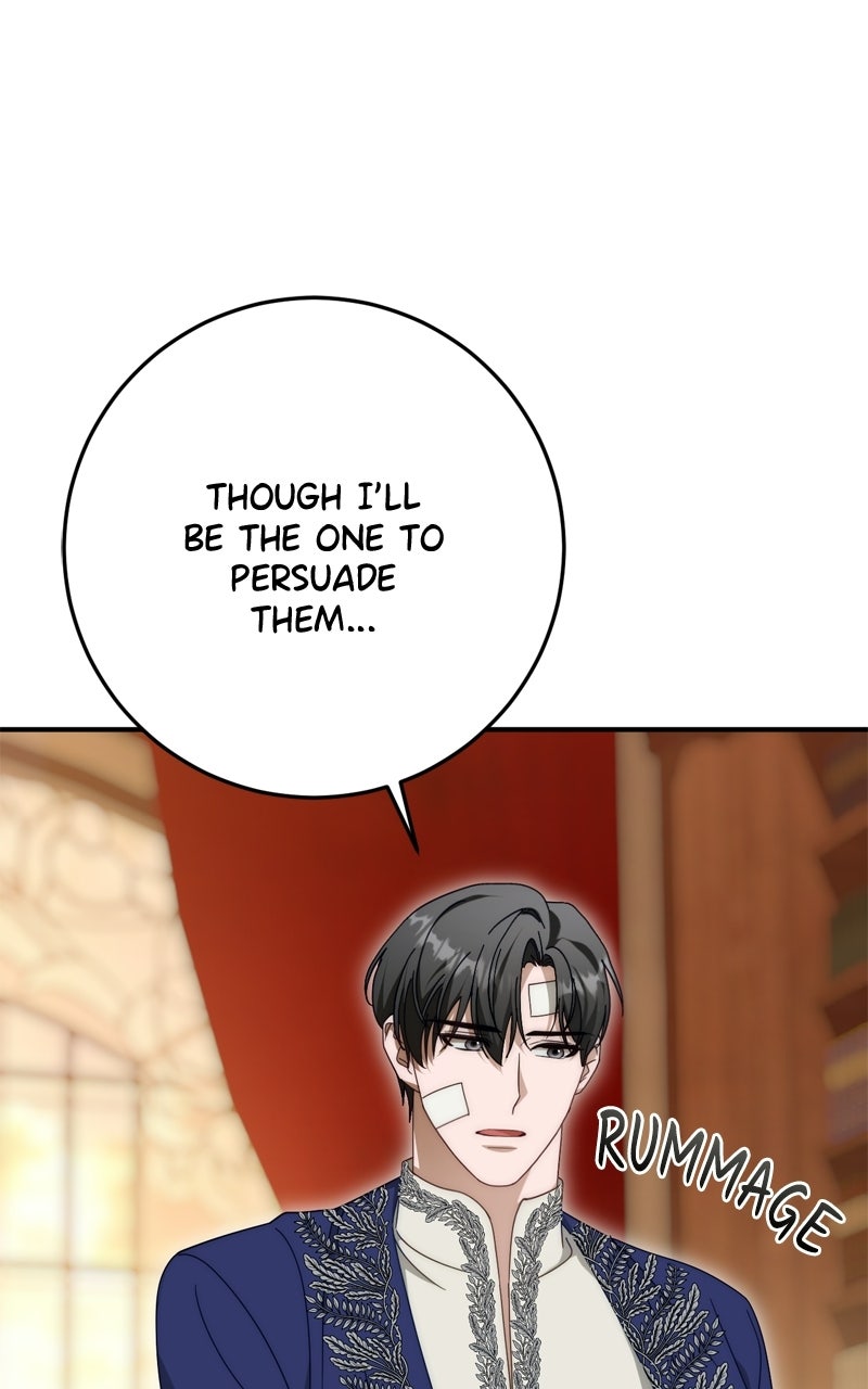 Behind Her Highness’s Smile Episode 93 page 65 - 