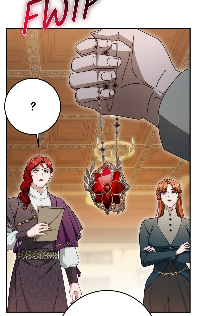 Behind Her Highness’s Smile Episode 93 page 67 - 