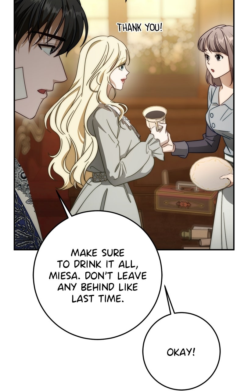 Behind Her Highness’s Smile Episode 93 page 8 - 