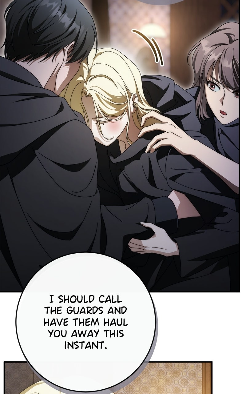 Behind Her Highness’s Smile Episode 93 page 77 - 