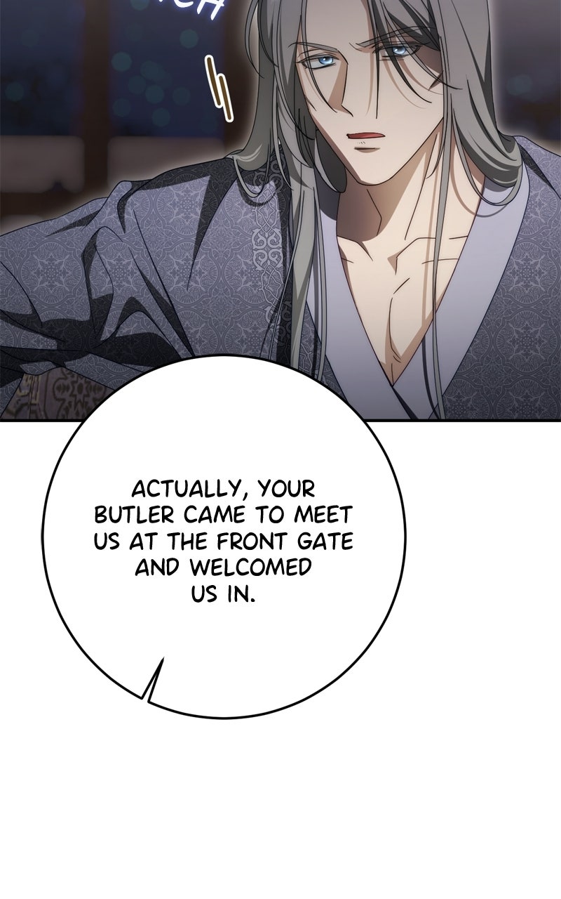 Behind Her Highness’s Smile Episode 93 page 79 - 