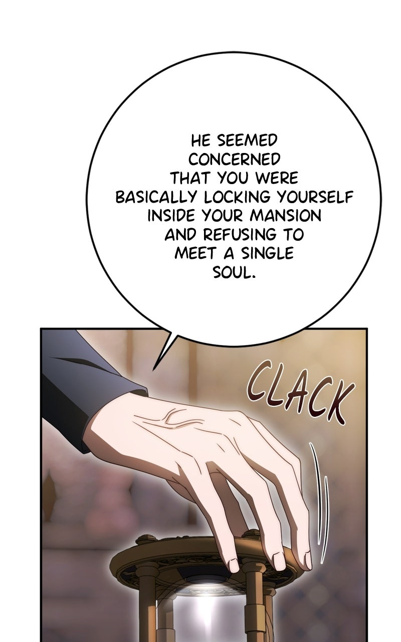 Behind Her Highness’s Smile Episode 93 page 80 - 