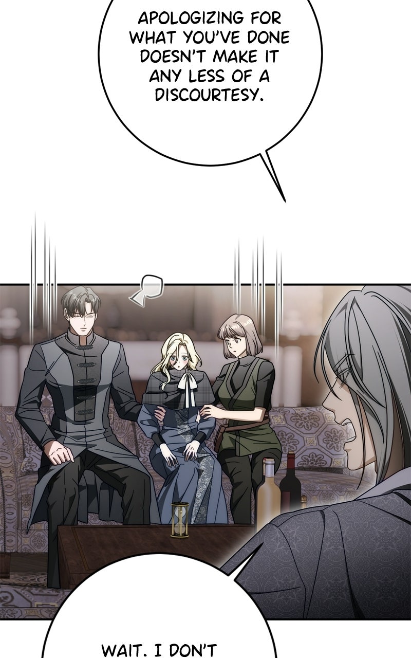 Behind Her Highness’s Smile Episode 93 page 84 - 