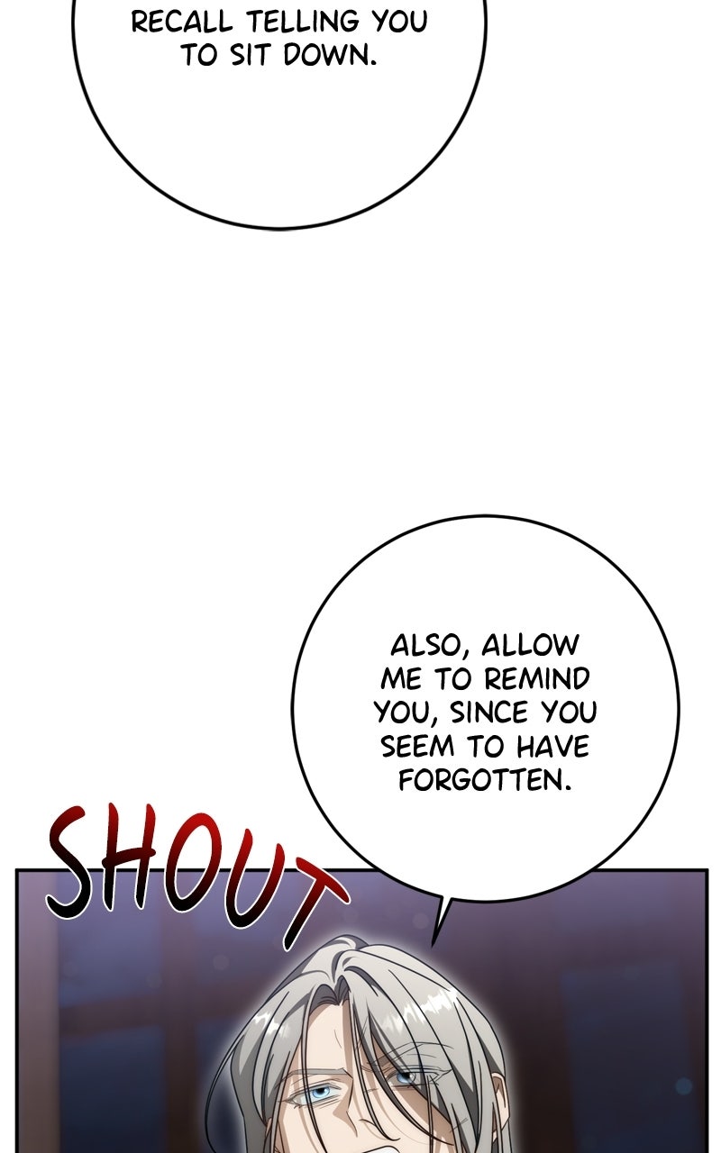 Behind Her Highness’s Smile Episode 93 page 85 - 