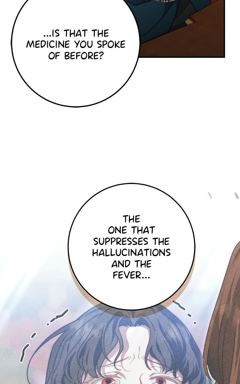 Behind Her Highness’s Smile Episode 93 page 10 - 