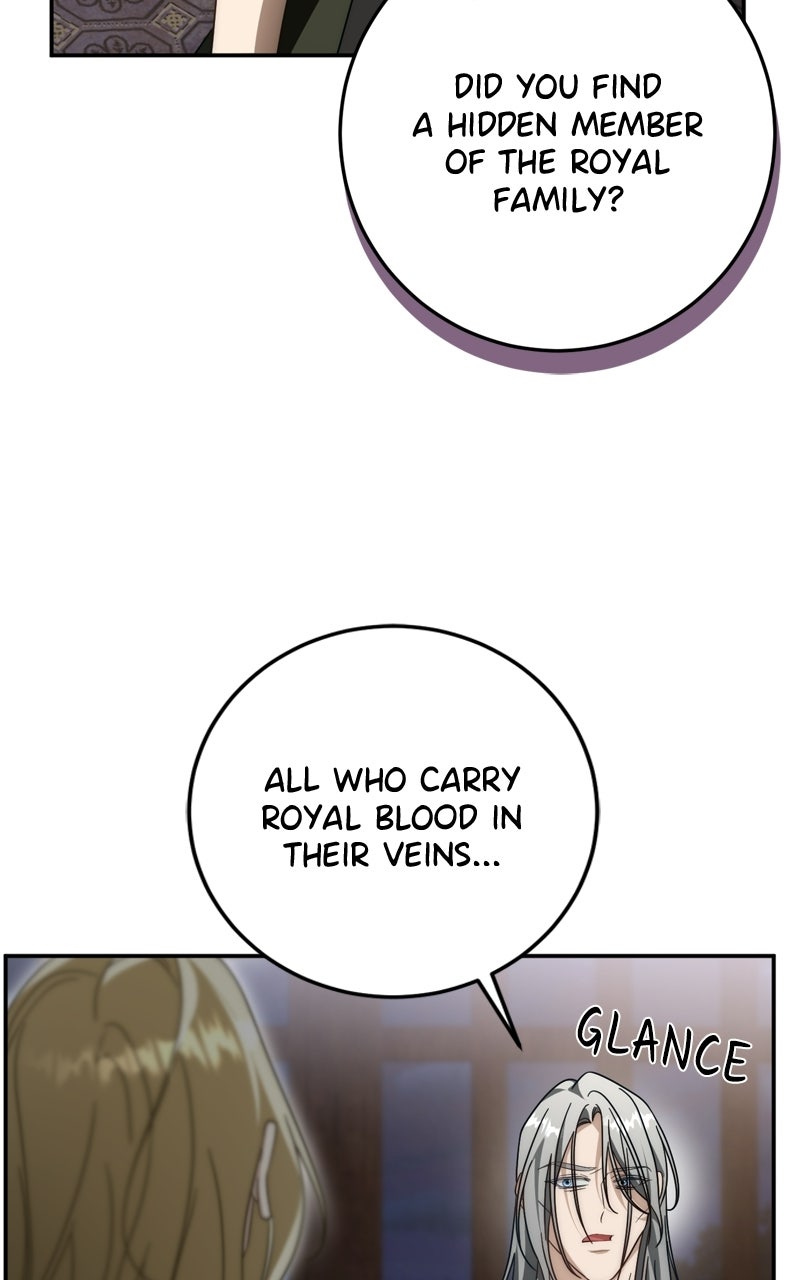 Behind Her Highness’s Smile Episode 93 page 91 - 