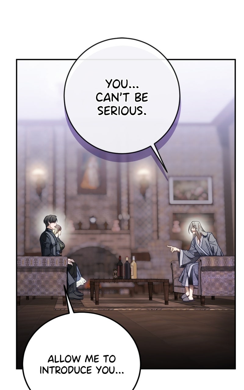 Behind Her Highness’s Smile Episode 93 page 94 - 